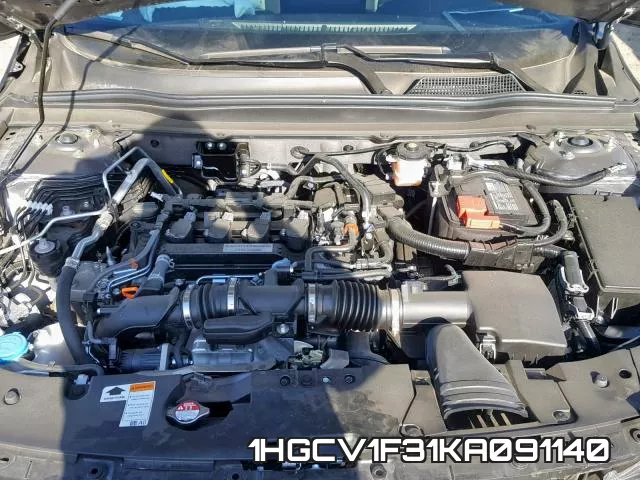1HGCV1F31KA091140 фото 7