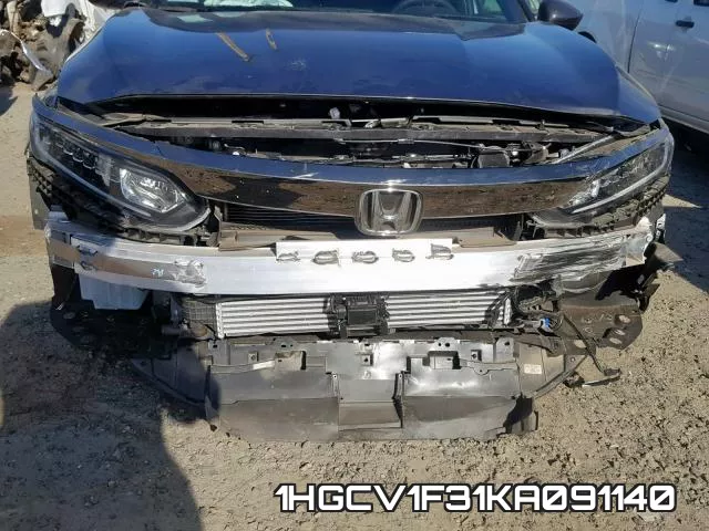 1HGCV1F31KA091140 фото 8