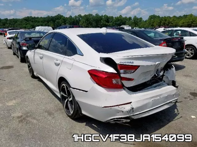 1HGCV1F38JA154099 фото 4