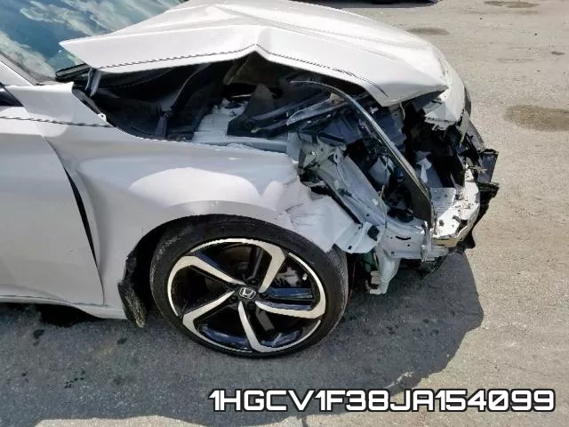 1HGCV1F38JA154099 фото 9