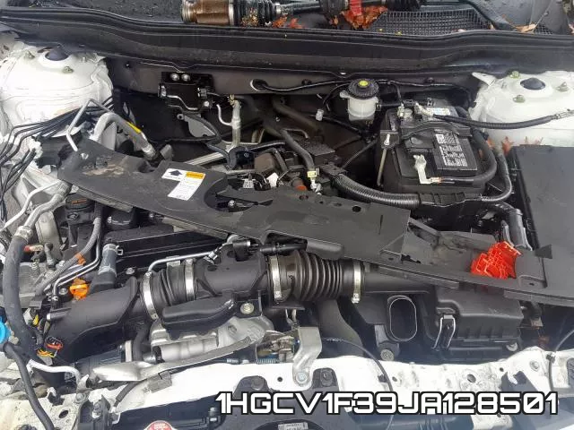 1HGCV1F39JA128501 фото 8