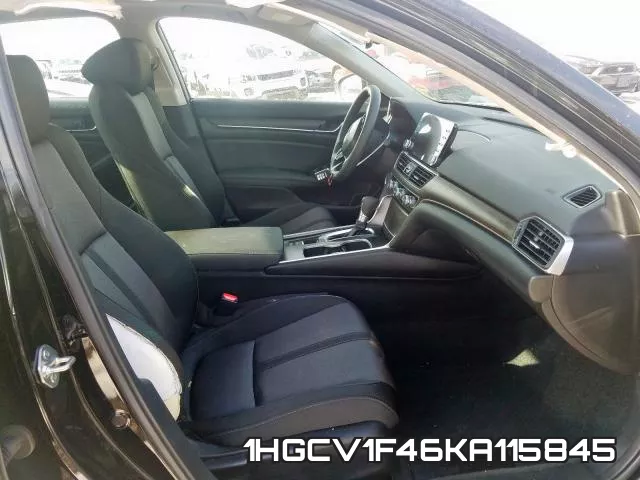 1HGCV1F46KA115845 фото 5