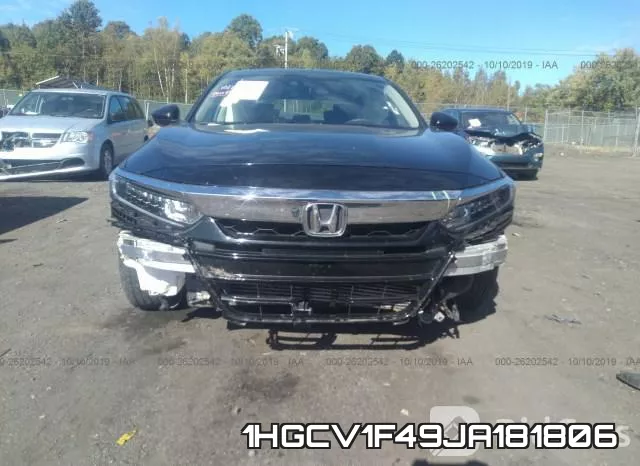 1HGCV1F49JA181806 фото 7