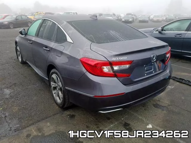 1HGCV1F58JA234262 фото 4