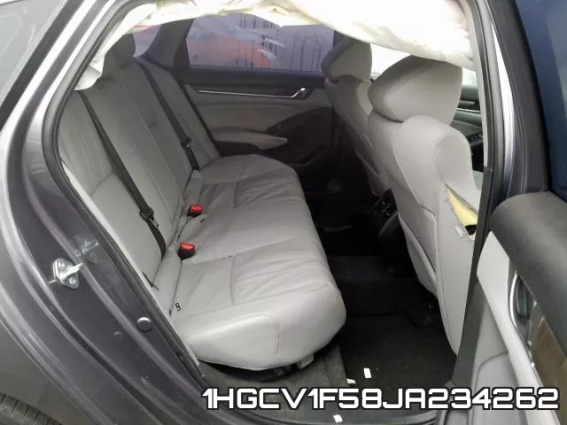 1HGCV1F58JA234262 фото 7