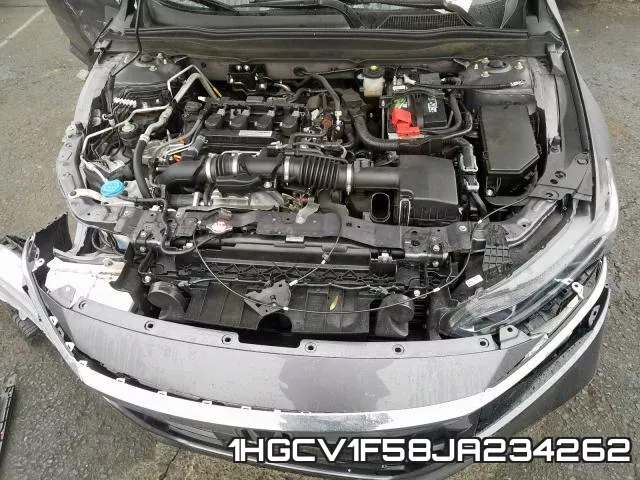 1HGCV1F58JA234262 фото 8
