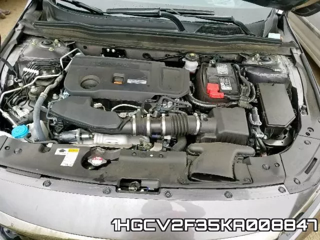 1HGCV2F35KA008847 фото 7