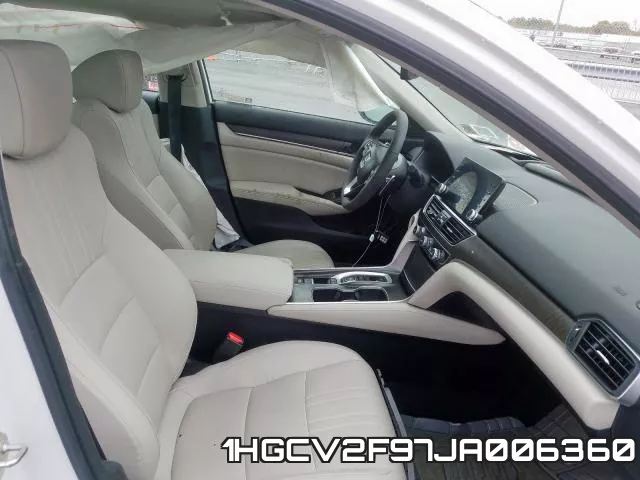 1HGCV2F97JA006360 фото 6