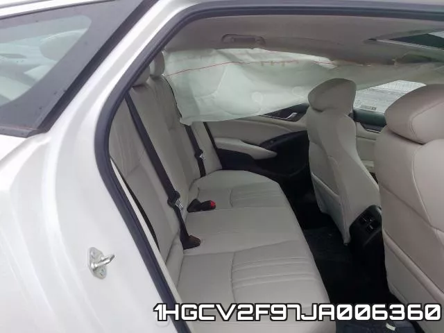 1HGCV2F97JA006360 фото 7