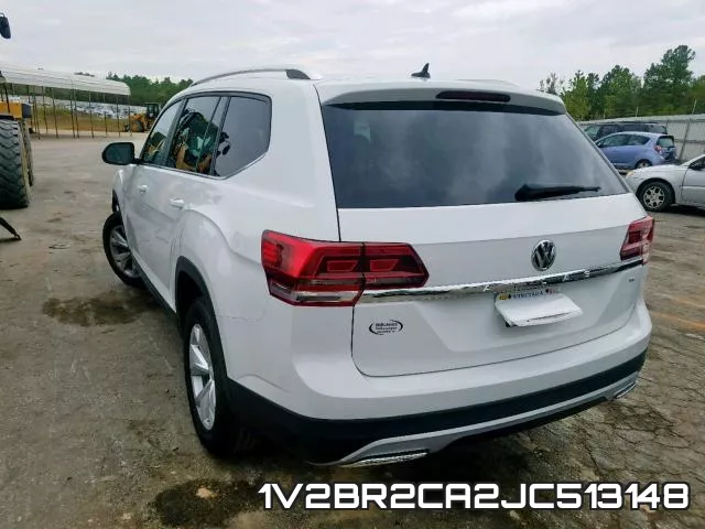 1V2BR2CA2JC513148 фото 2