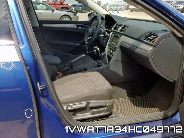 1VWAT7A34HC049772 фото 6