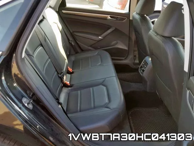 1VWBT7A30HC041303 фото 6