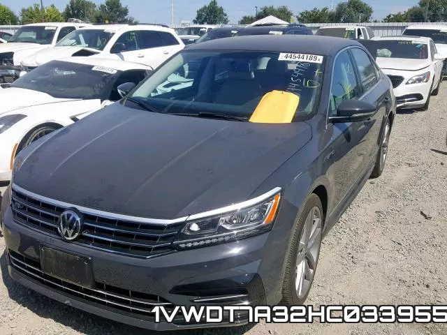 1VWDT7A32HC033955 фото 3
