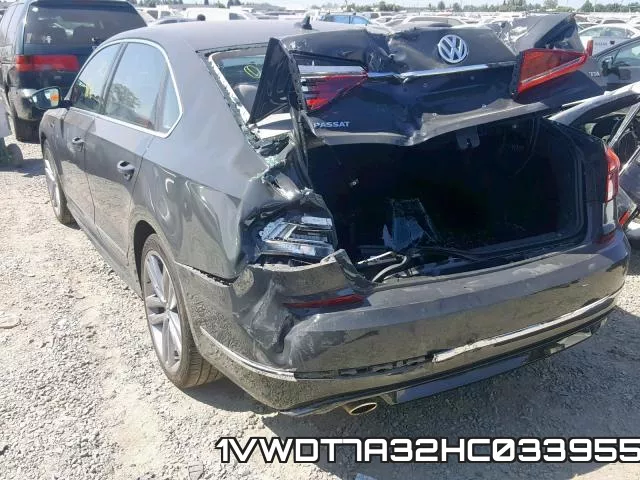 1VWDT7A32HC033955 фото 4
