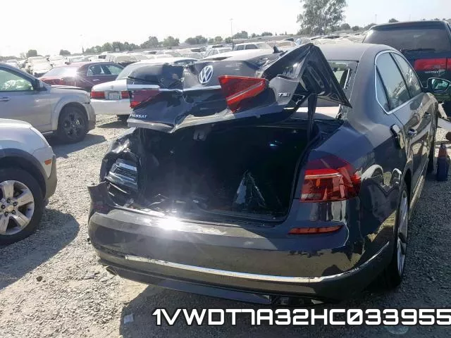 1VWDT7A32HC033955 фото 5