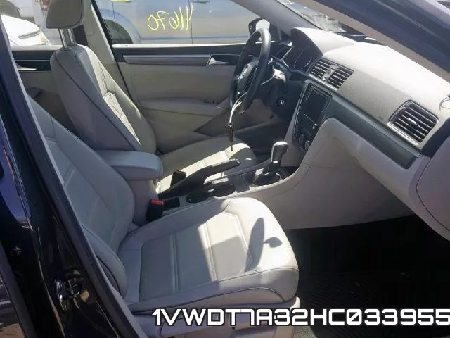 1VWDT7A32HC033955 фото 6
