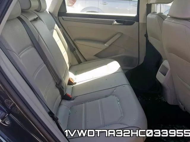 1VWDT7A32HC033955 фото 7