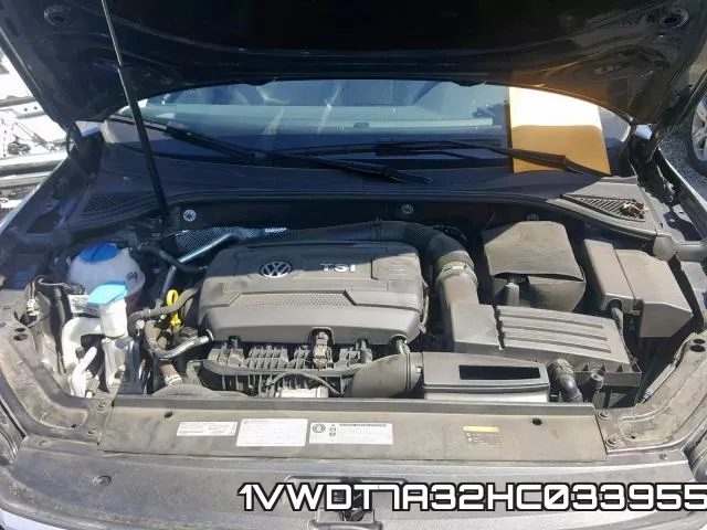1VWDT7A32HC033955 фото 8