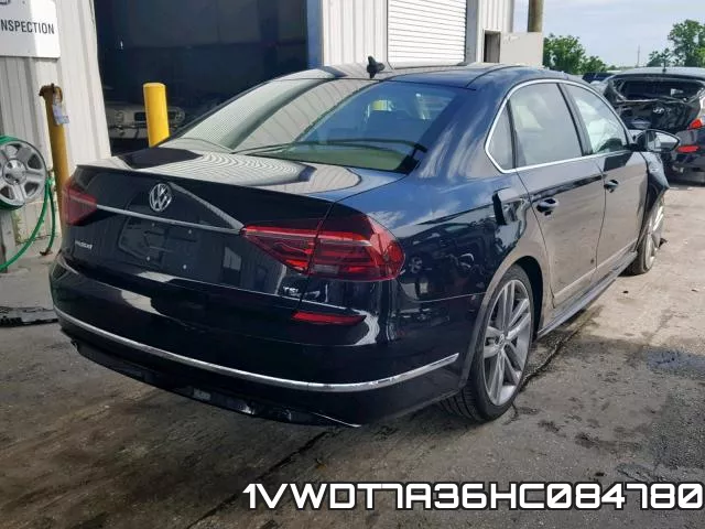 1VWDT7A36HC084780 фото 4
