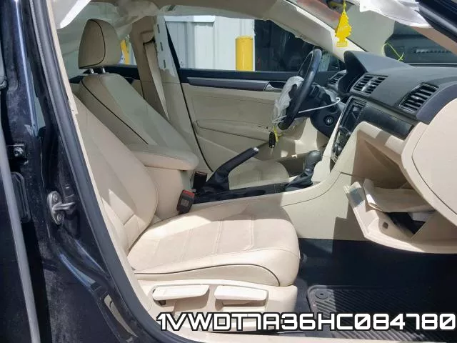1VWDT7A36HC084780 фото 5