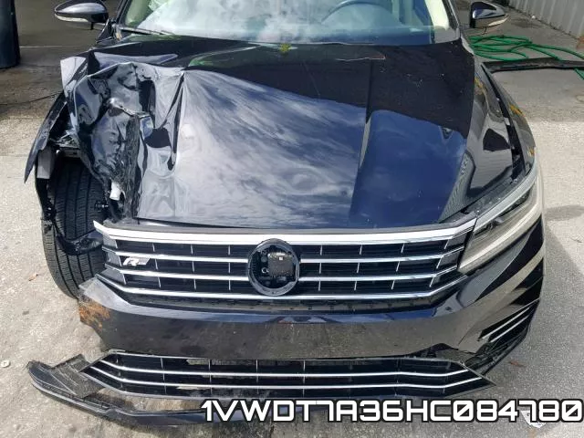 1VWDT7A36HC084780 фото 7