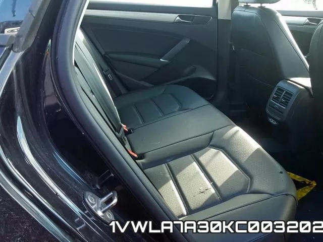 1VWLA7A30KC003202 фото 7