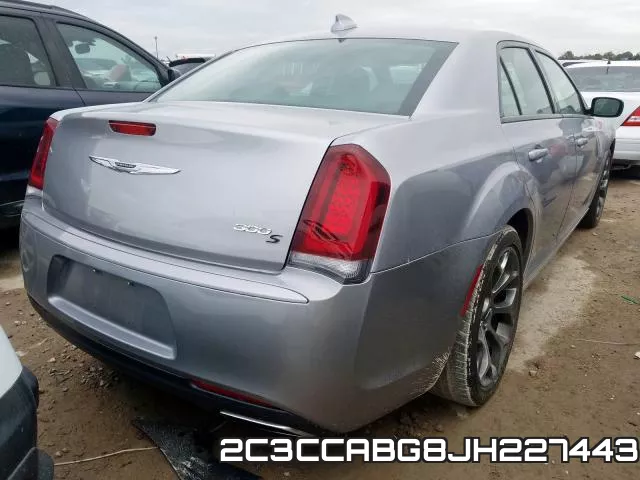 2C3CCABG8JH227443 фото 5