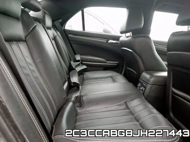 2C3CCABG8JH227443 фото 7