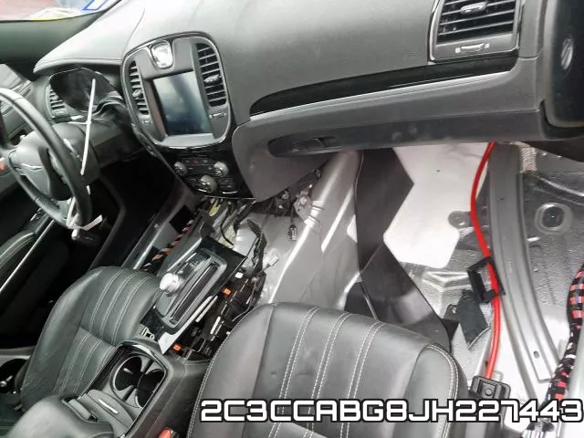 2C3CCABG8JH227443 фото 9