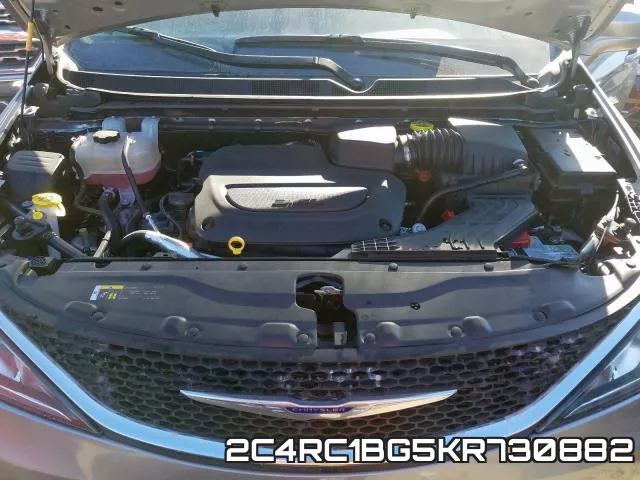 2C4RC1BG5KR730882 фото 8