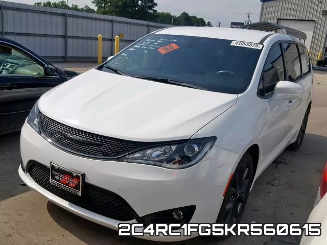 2C4RC1FG5KR560615 фото 3