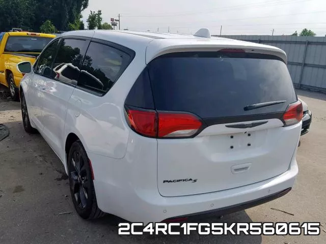 2C4RC1FG5KR560615 фото 4