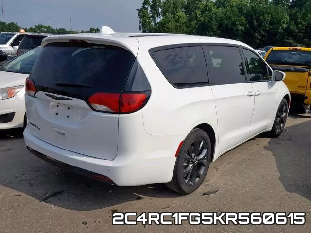 2C4RC1FG5KR560615 фото 5