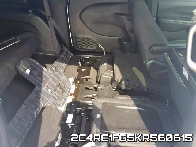 2C4RC1FG5KR560615 фото 7