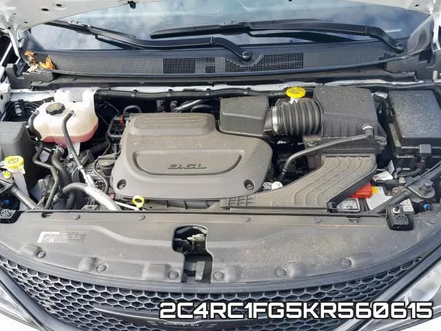 2C4RC1FG5KR560615 фото 8