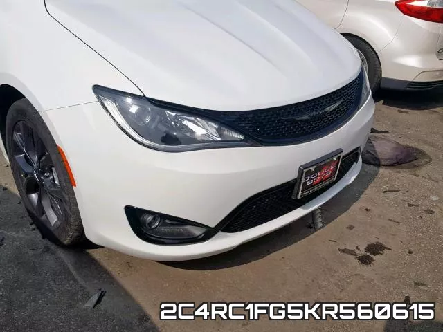 2C4RC1FG5KR560615 фото 10
