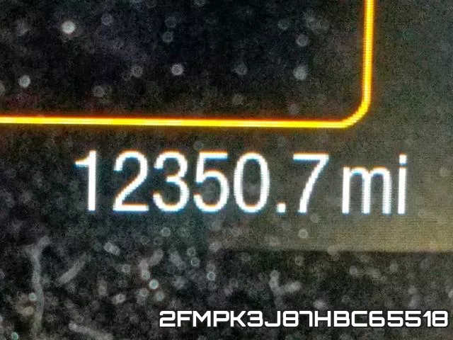 2FMPK3J87HBC65518 фото 8