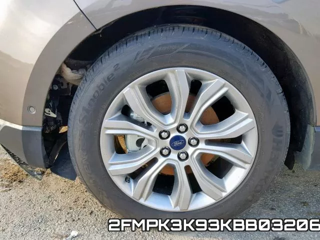 2FMPK3K93KBB03206 фото 9