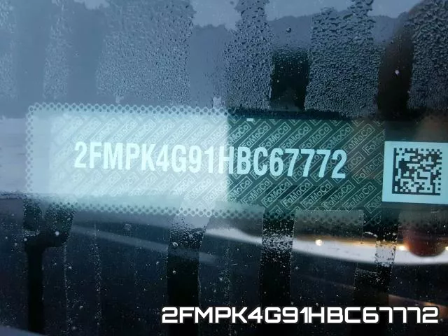 2FMPK4G91HBC67772 фото 2