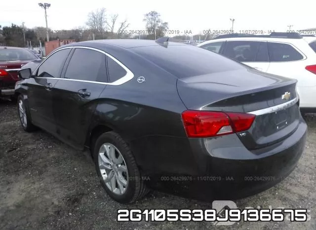 2G1105S38J9136675 фото 4
