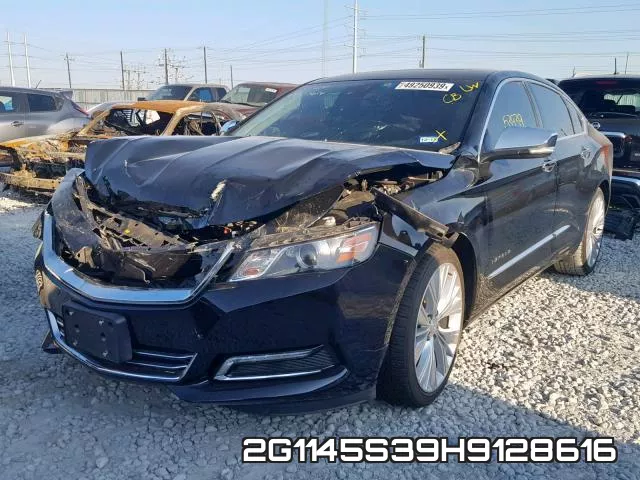 2G1145S39H9128616 фото 3