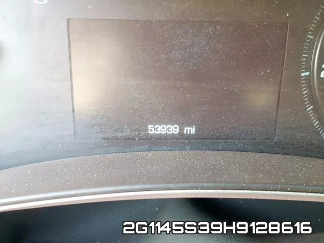 2G1145S39H9128616 фото 7