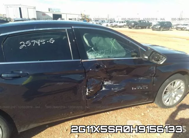 2G11X5SA0H9156133 фото 3