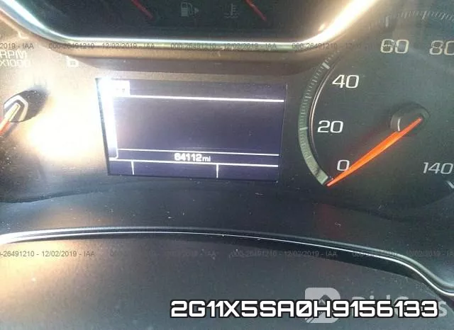 2G11X5SA0H9156133 фото 4