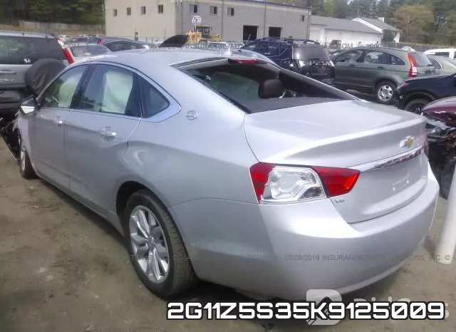 2G11Z5S35K9125009 фото 4