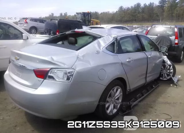 2G11Z5S35K9125009 фото 5