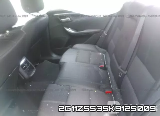 2G11Z5S35K9125009 фото 9