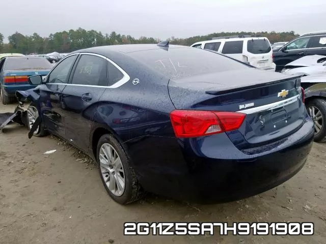 2G11Z5SA7H9191908 фото 3