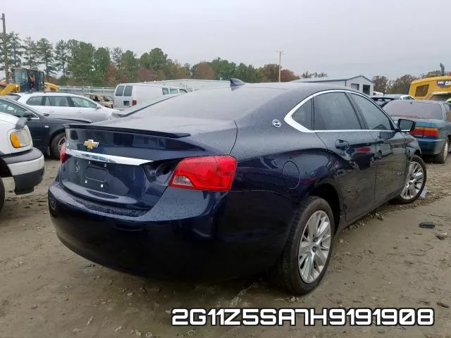 2G11Z5SA7H9191908 фото 4