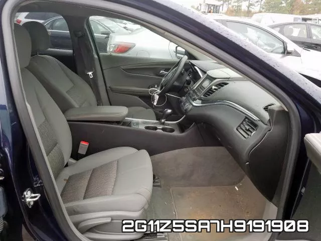 2G11Z5SA7H9191908 фото 5